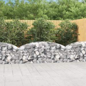 Panier Gabion en Fer Galvanisé, Durable, Type Rectangulaire, pour Rangement Industriel et Organisation - Product Image 3