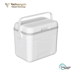 10L Incubator Commercial Stall Ice <b>Cube</b> Storage Box Refrigerator Outdoor Ice Cream Car Refrigerator Storage Bucket - Product Image 3