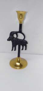 Porte-bougie en aluminium fait main, décoration moderne pour la maison, au meilleur prix de gros - Product Image 5