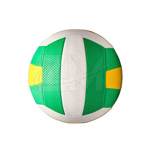 Ballon de volley-ball de qualité supérieure pour les matchs en intérieur et en extérieur, prix de gros - Product Image 4