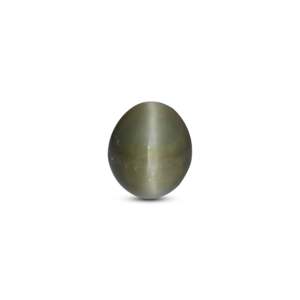 4 Carat Premium Catseye Oval Cut Loose Gemstone for Fine Jewelry - Product Image 1