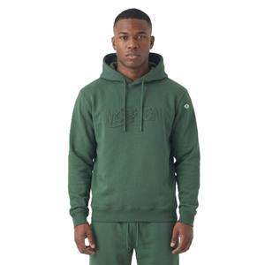 Sudadera con Capucha de Felpa de Algodón Grueso para Hombre, Sudadera Lisa Estilo Urbano, Sudaderas con Capucha para Hombre, Producción de Ropa con Logotipo Personalizado, Suministro de Fábrica - Product Image 1