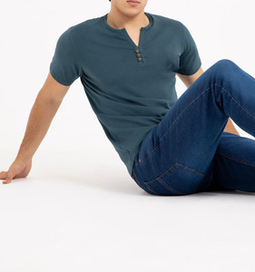 T-shirt Hip-Hop en coton 100% de qualité supérieure, coupe classique, imprimé en sérigraphie avec logo personnalisé, tricoté, écologique - Product Image 5