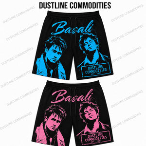 Shorts pour hommes de haute qualité, séchage rapide, mode streetwear pour adultes, design unique, meilleure qualité, vêtements d'été, shorts Asali. - Product Image 6