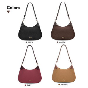 กระเป๋าสะพายข้างผู้หญิง Hody AUREN BAG น้ำหนักเบา ทำจากไนลอน พร้อมซิปปิด ดีไซน์ทันสมัยสำหรับใช้ในชีวิตประจำวัน - Product Image 1