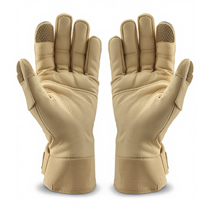 Teal <b>Fingerless</b> Field Hockey <b>Gloves</b> Padded Player <b>Gloves</b> For Training Sessions Match Practice And Competition - Product Image 6