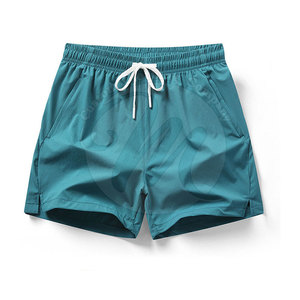 กางเกงขาสั้นย้อมสีซันเฟดแบบสั่งทำพิเศษ MOQ ต่ำ กางเกงขาสั้นย้อมสีซันเฟด ดีไซน์ล่าสุด ขายดี กางเกงขาสั้นย้อมสีซันเฟด ผลิตในปากีสถาน - Product Image 4