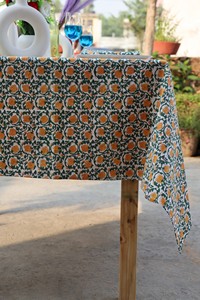 Mantel de Algodón Tejido a Mano Más Vendido, Moderno, con Estampado Sólido, Ecológico y Personalizable para Uso Diario - Product Image 2