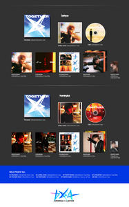 TXT (TOMORROW X TOGETHER) - THE STAR CHAPTER: TOGETHER (Version solo) - Product Image 4
