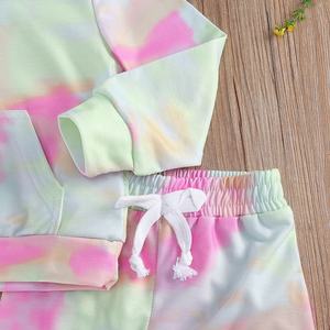 Venta caliente Nuevo 2025 Chándales de lana para niños Conjuntos de ropa para niños Chándal de invierno de alta calidad para niños - Product Image 3