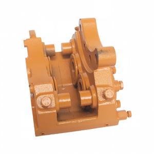 Étrier de frein intégral 4 pistons de haute qualité 50 mm, disque de frein 360 mm, pièce de rechange pour chargeuse sur pneus 1 tonne HUAMAO, garantie 1 an - Product Image 1