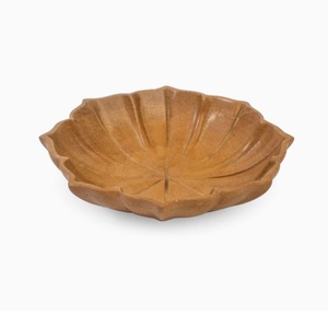Classic Look Marble Home Decor Fruit Bowl Modern Design Natural Stone Multi-Functional Ramadan Diwali - Product Image 1