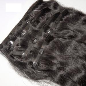 Extensions de cheveux bouclés en spirale Remy indiennes vierges, cheveux humains de qualité supérieure, trame sans colle, 10 à 34 pouces, CHEVEUX HUMAINS - Product Image 2