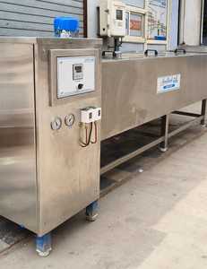 Máquina Industrial para Hacer Helados y Dulces de Hielo con 16 Moldes |   Planta de producción automática de hielo y helados, planta de dulces de helado - Product Image 3