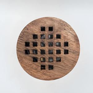 Quemador de Incienso Indio de Madera para Mejorar los Rincones de Oración, Identidad Cultural, Opciones Personalizables - Product Image 6