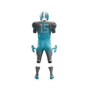 Encuentra un icono similar al último diseño de uniforme de fútbol americano, nuevo estilo de uniforme de fútbol americano juvenil a precio de mayoreo. - Product Image 3