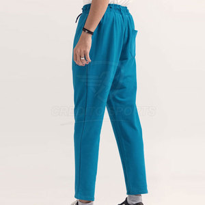 Pantalones de Hombre de Nuevo Diseño, Chinos Clásicos con Frente Plano, Versátiles para la Oficina, Mezcla de Algodón Premium, Elegantes - Product Image 3