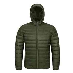 Veste matelassée en duvet de qualité supérieure, nouvelle collection, coupe-vent, durable, pour homme, vente en gros de vêtements décontractés - Product Image 3