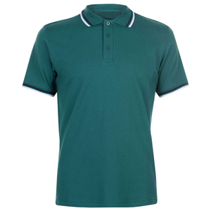 Chemises polo confortables et tendance, impression personnalisée grande taille, polos en tricot pour adultes - Product Image 5