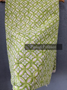 Tela de Algodón Estampada a Mano de Alta Calidad de la India para Prendas de Vestir y Decoración del Hogar, Proveedor al por Mayor - Product Image 3