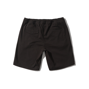 Pantalones Cortos Deportivos Profesionales de Cintura Elástica, Transpirables, de Secado Rápido, con Diseño Liso y Casual - Product Image 2