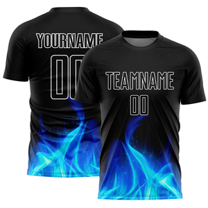 เสื้อฟุตบอลขายดีสำหรับทีมและสโมสร ทรงพอดีตัว น้ำหนักเบา แห้งเร็ว ระบายอากาศได้ดี - Product Image 1