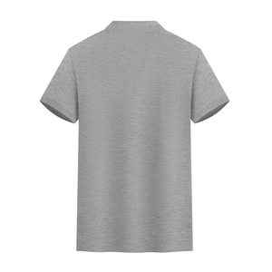 Camiseta Deportiva Premium de Secado Rápido 100% Algodón con Tejido Frontal de Punto para Hombre, Transpirable, Antiarrugas, Diseño Personalizado, para Gimnasio - Product Image 1