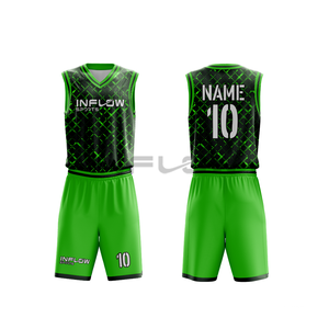 Uniforme de haute qualité avec faible MOQ, respirant, unisexe, maillot de basket-ball à séchage rapide - Product Image 1