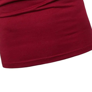 Polo de golf contemporain, vêtements de sport, polo doux et respirant, mode outdoor, fabricant OEM, export - Product Image 6
