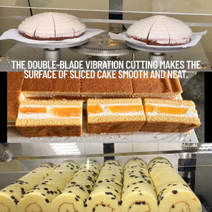 Machine à diviser les portions de gâteau - Product Image 6