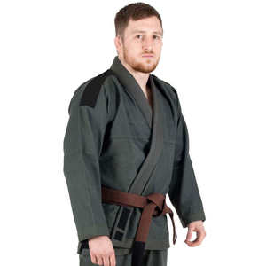 Kimono de Jiu-Jitsu Brésilien en Coton 100% de Haute Qualité, Personnalisable, Respirant et Durable, Tissage Perlé, pour Académies, Distributeurs et Détaillants - Product Image 3