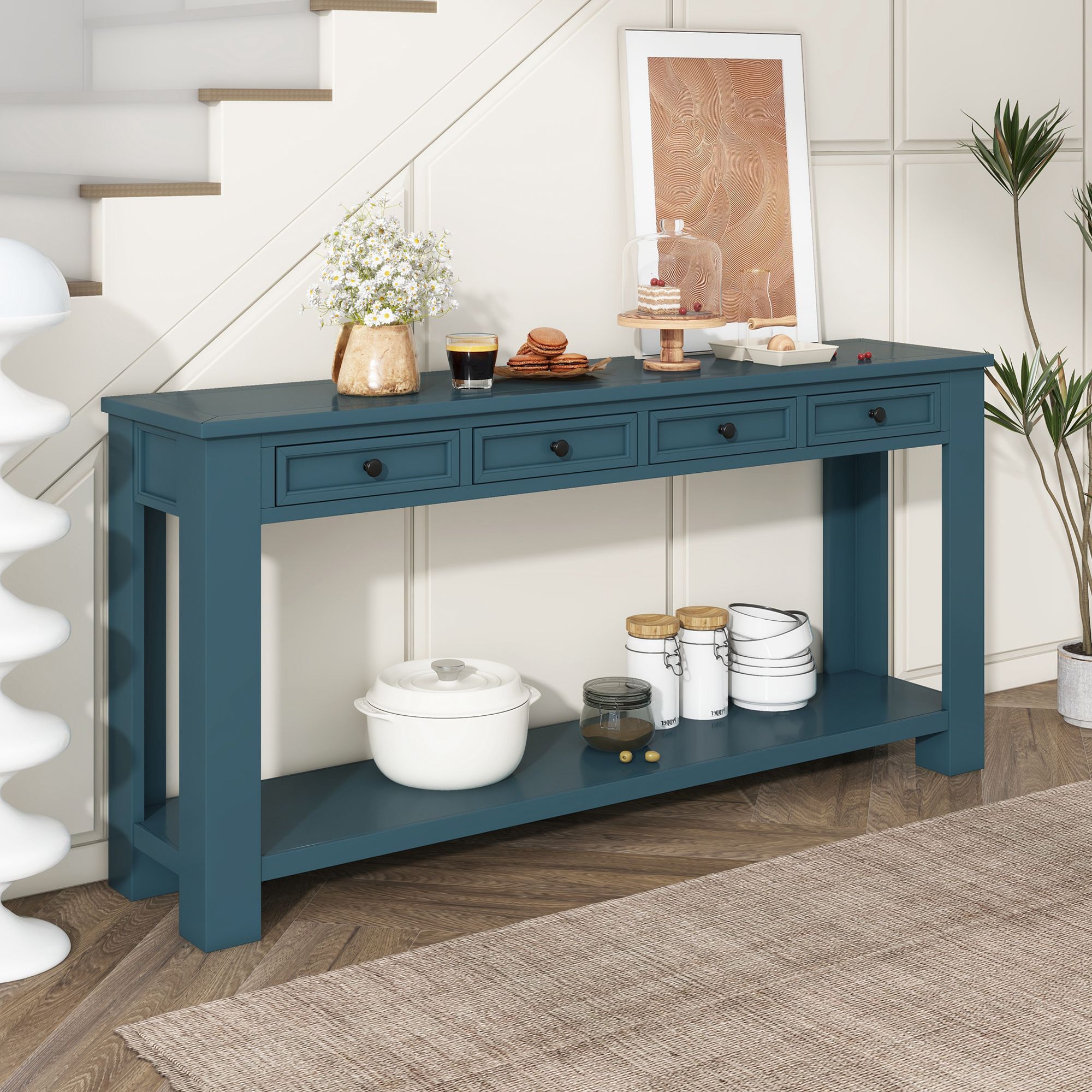 Colore blu scuro