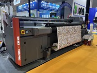 1860 Гибридный УФ-струйный принтер MYJET 6 футов 1,8 м