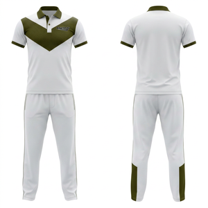 High Quality Custom <b>Cricket</b> Jerseys and Trousers | Men Women Youth <b>Cricket</b> Wears Polo Shirt and Trouser Full Team - Product Image 4