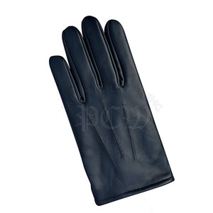 Guantes de Cuero de Invierno para Hombre, Forro de Lana Suave y Duradero, Diseño Cómodo con Pantalla Táctil, Ideales para Conducir y Trabajar - Product Image 5