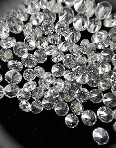 Diamantes Cultivados en Laboratorio al por Mayor, 4.21mm 4.50mm, Corte Brillante Redondo, DEF VVS VS, Diamantes Sintéticos Pulidos de Excelente Calidad, 1 Quilate - Product Image 6