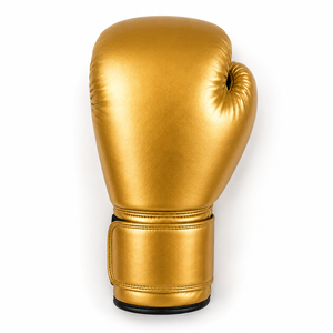 Gants de boxe rembourrés et durables pour l'entraînement physique, les séances de frappe sur sac, le sparring et les exercices réguliers. - Product Image 4