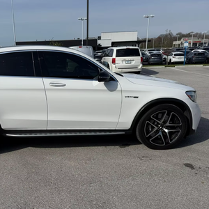 <span class=keywords><strong>Mercedes</strong></span>-AMG <span class=keywords><strong>GLC</strong></span> 63 Coupé <span class=keywords><strong>2018</strong></span> Usado Premium, Motor V8 Biturbo - Product Image 3