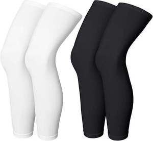 Manchons de compression sportifs vierges pour jeunes et enfants, personnalisables avec impression de logo, fabrication en usine, meilleur design, vente en gros - Product Image 2
