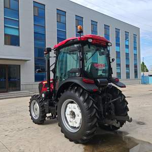 <span class=keywords><strong>รถ</strong></span>แทรคเตอร์ฟาร์มขนาดใหญ่50HP 90HP 80HP 70HP 60HP 4x4 50 60 70 80 90แรงม้า - Product Image 5