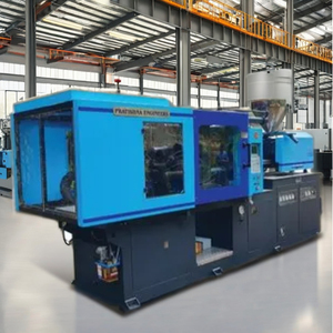 Chất lượng cao thủy lực Máy ép phun ngang phong cách cho ống tiêm chế biến cho PVC PC PP HDPE - Product Image 3