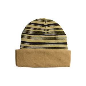 Gorros de invierno con logotipo personalizado, calidad OEM, 100% acrílico, gorros de punto personalizados, gorros lisos al por mayor 2026 - Product Image 1