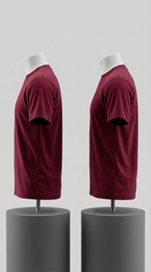 เสื้อยืดลำลองสมัยใหม่สำหรับผู้ชายผ้าระบายอากาศได้นุ่มสบายมีสไตล์แขนสั้นเสื้อผ้าแฟชั่นทุกวัน - Product Image 2
