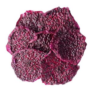 BEST SELLING Fruit du dragon rouge séché écologique, goût sucré, emballage sous vide 10kg, riche en fibres, collation fruitée saine - Product Image 1