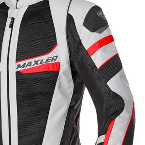 Blouson de moto léger en textile, fabrication OEM, qualité export, vêtements de moto - Product Image 5