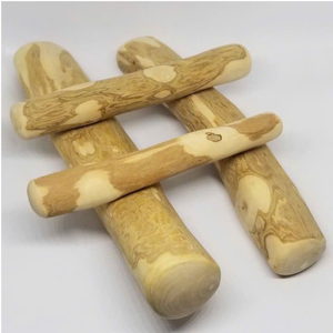 Jouets à mâcher pour chiens en bois de café fabriqués au Vietnam, naturels, sûrs et durables - Product Image 5