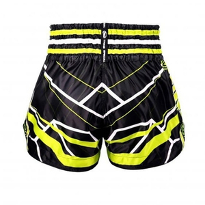 Pantalones Cortos de Entrenamiento de Lucha Profesional Twins, Pantalones Cortos Deportivos Transpirables - Product Image 3