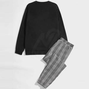 ชุดวอร์มผู้ชายดีไซน์โดดเด่นรุ่นใหม่ ไซส์ใหญ่ แห้งเร็ว ราคาขายส่ง - Product Image 2