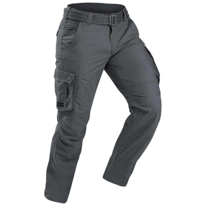 Pantalones Tácticos Ligeros de Algodón para Hombre, Pantalones Cargo Resistentes para Senderismo, Aventura, Trekking y Camping - Product Image 1