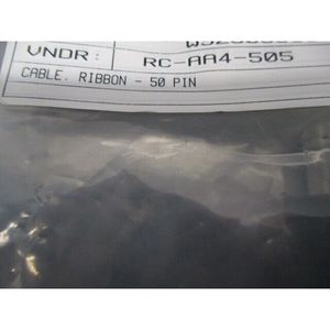 <b>RC</b>-AA4-<b>505</b> Cable Ribbon, 50 Pin, 102107 - Trusted Global Legacy Semiconductor Equipment and Parts at - Product Image 4